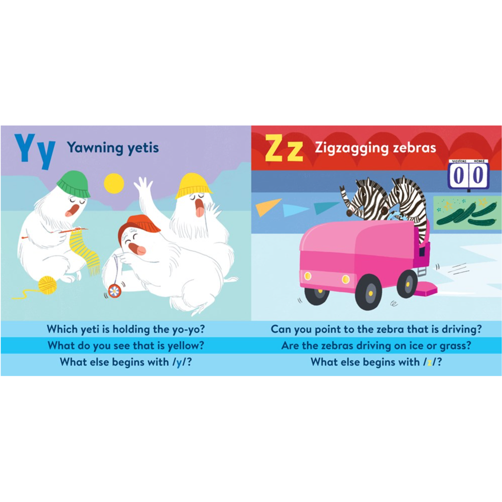 My First Brain Quest ABCs, , large image number 2