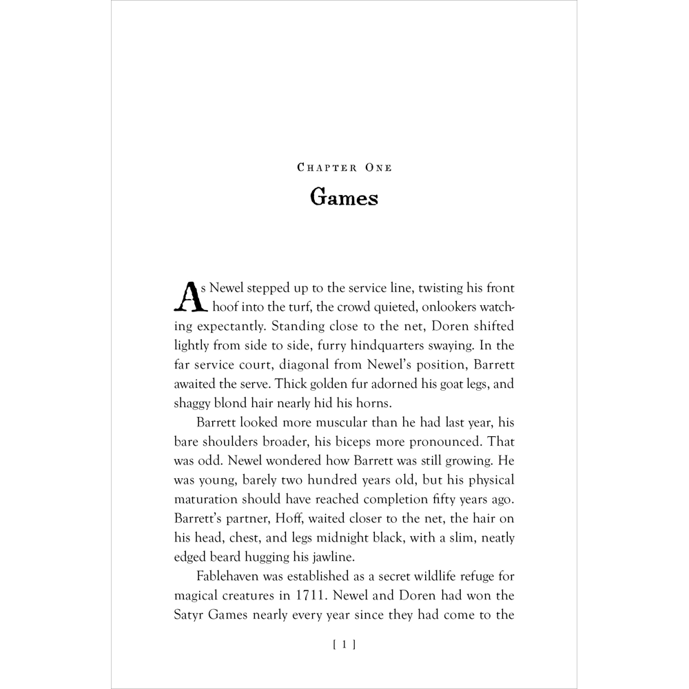 The Gorgon's Fury (Tales of Newel and Doren Book 1), , large image number 5