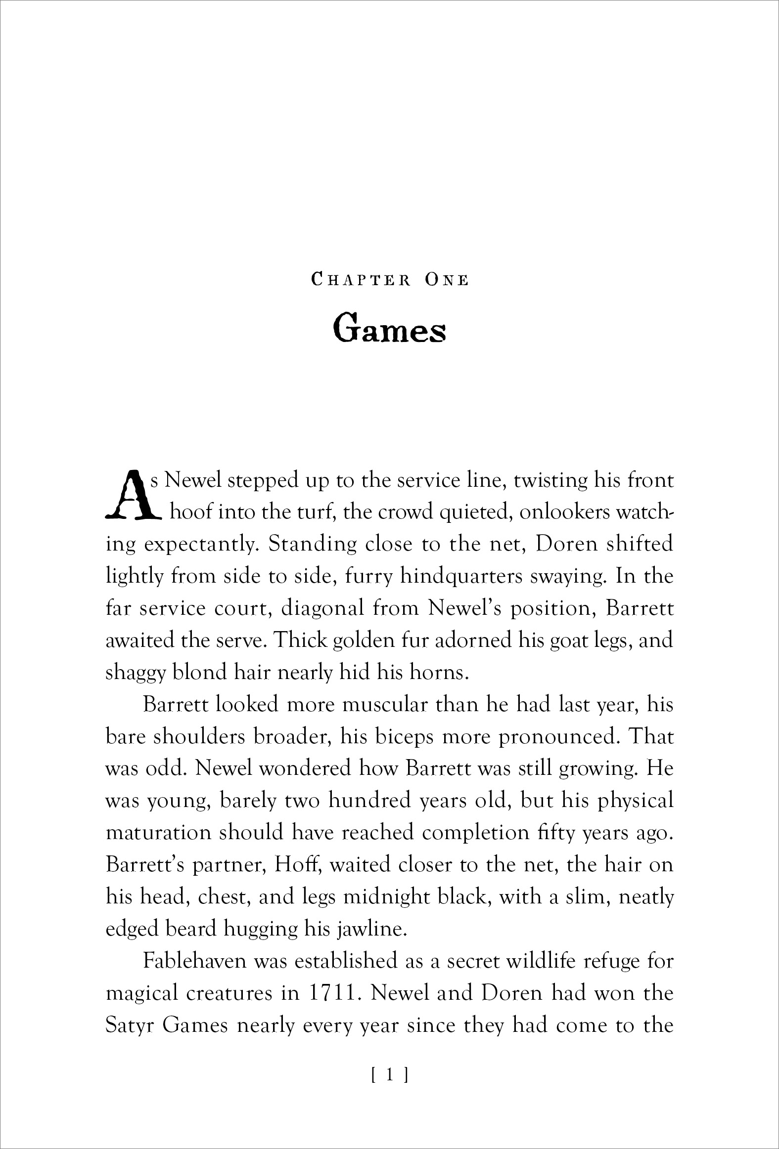 The Gorgon's Fury (Tales of Newel and Doren Book 1), , large image number 5