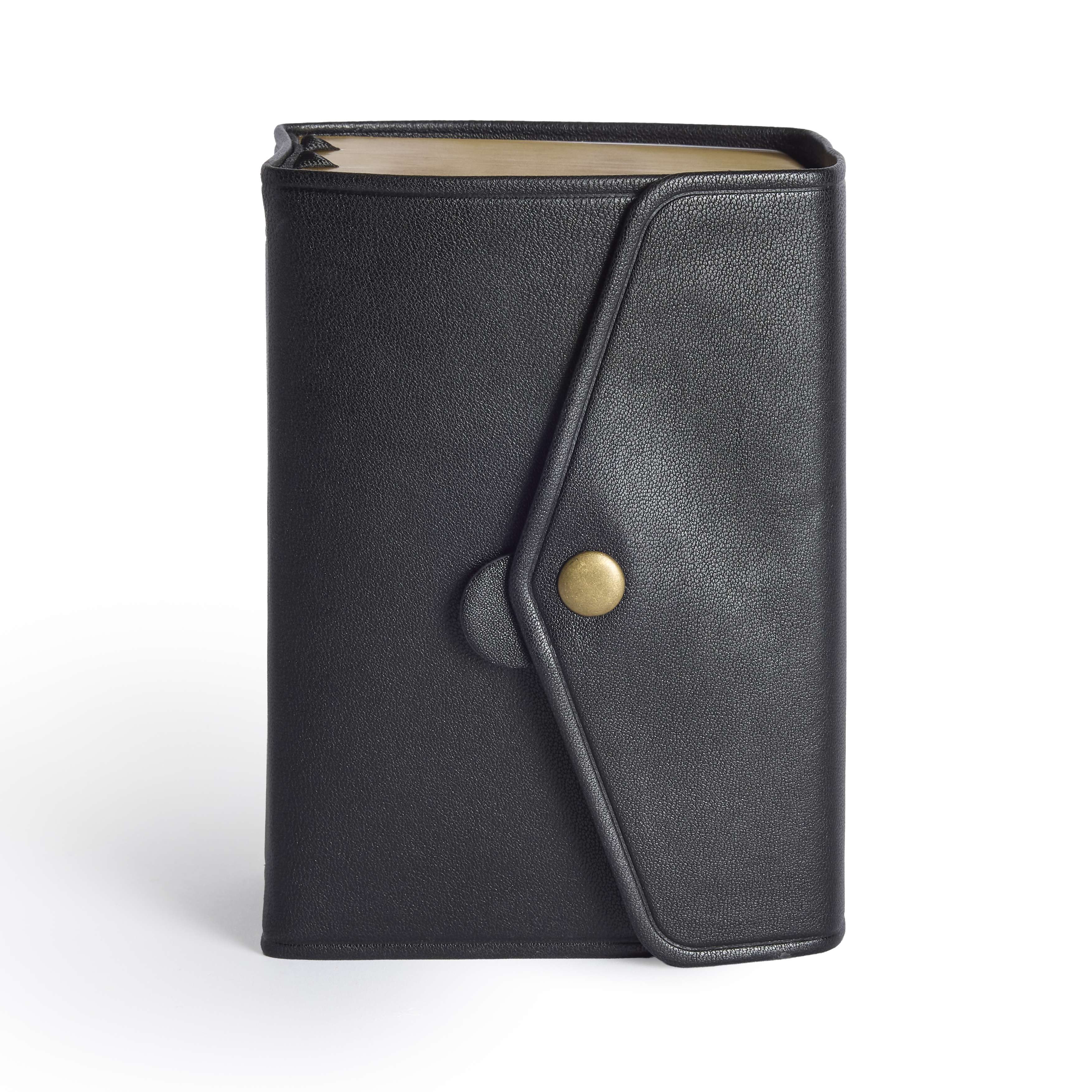 Genuine Leather Snap Quad Combination, Compact (Color Options), , large image number 0