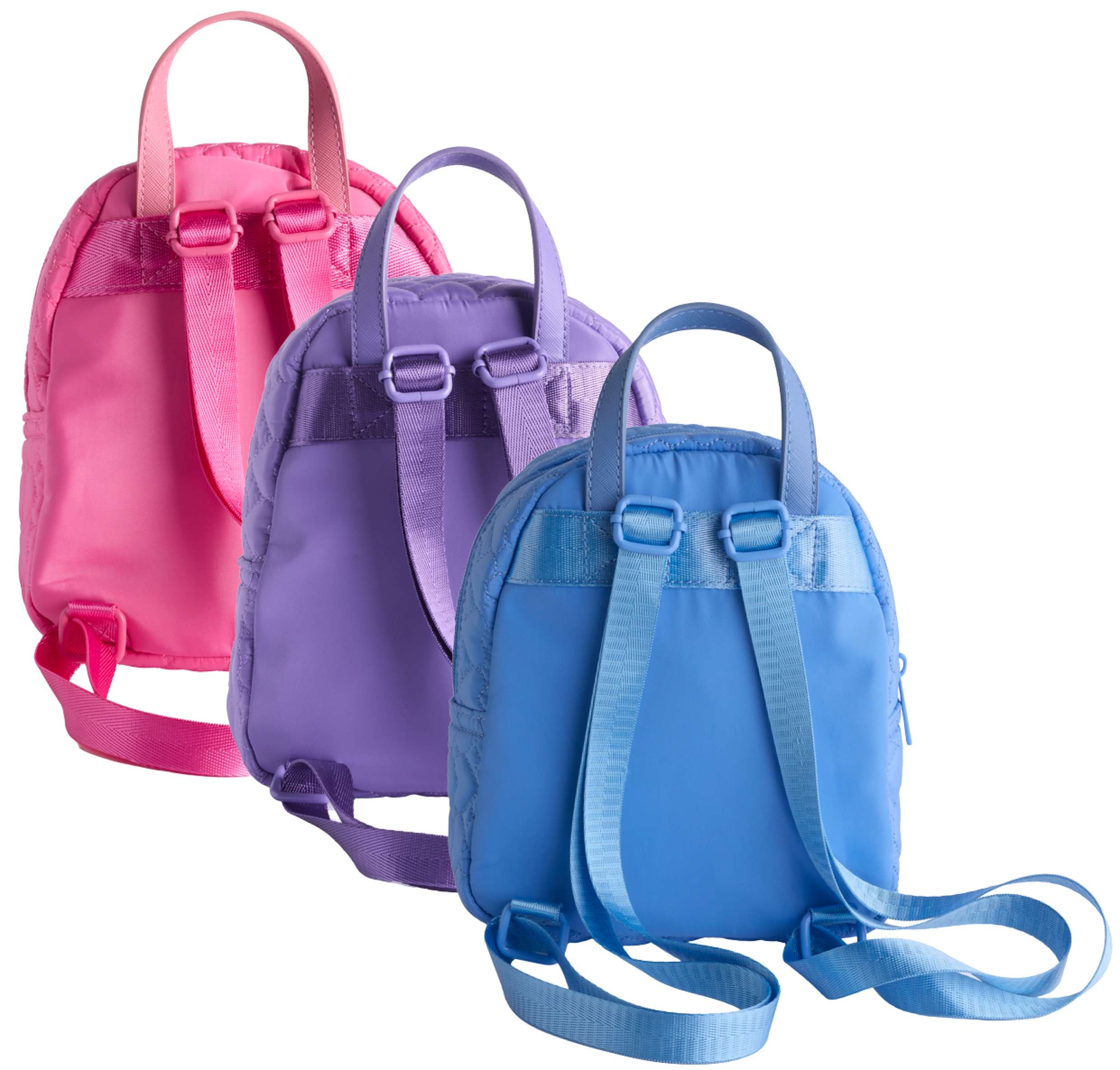 Heart Scripture Tote Backpack, , large image number 2