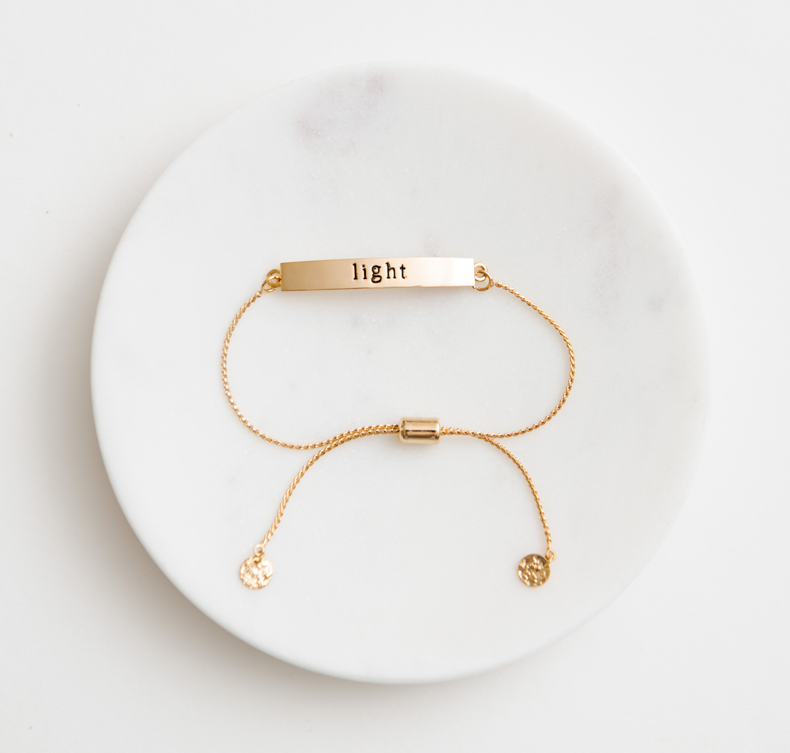 TOFW Glorious Light Adjustable Bracelet, , large