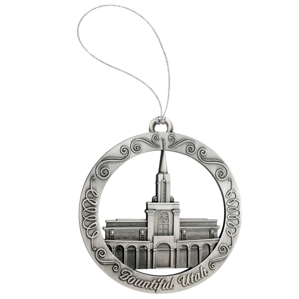 Bountiful Temple Ornament, , large image number 1