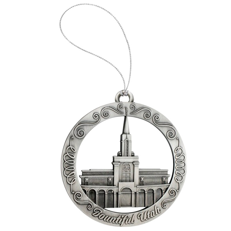 Bountiful Temple Ornament, , large image number 1