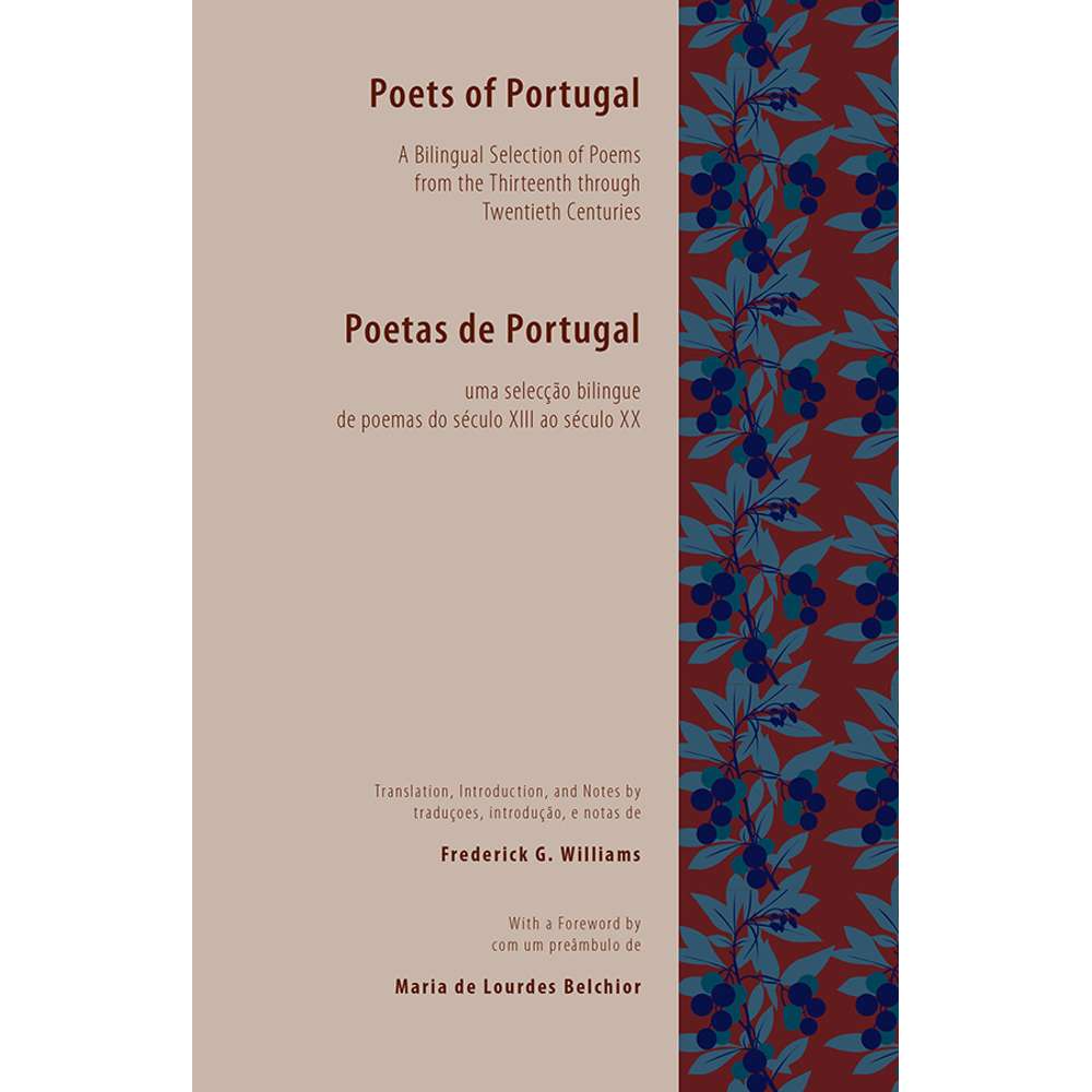 Poets of Portugal (English and Portuguese) 1