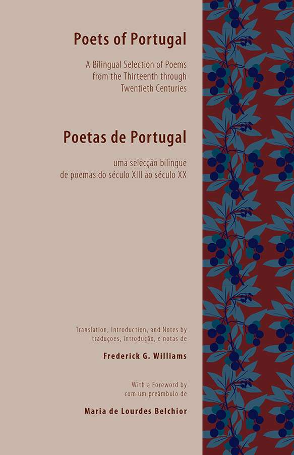 Poets of Portugal (English and Portuguese)