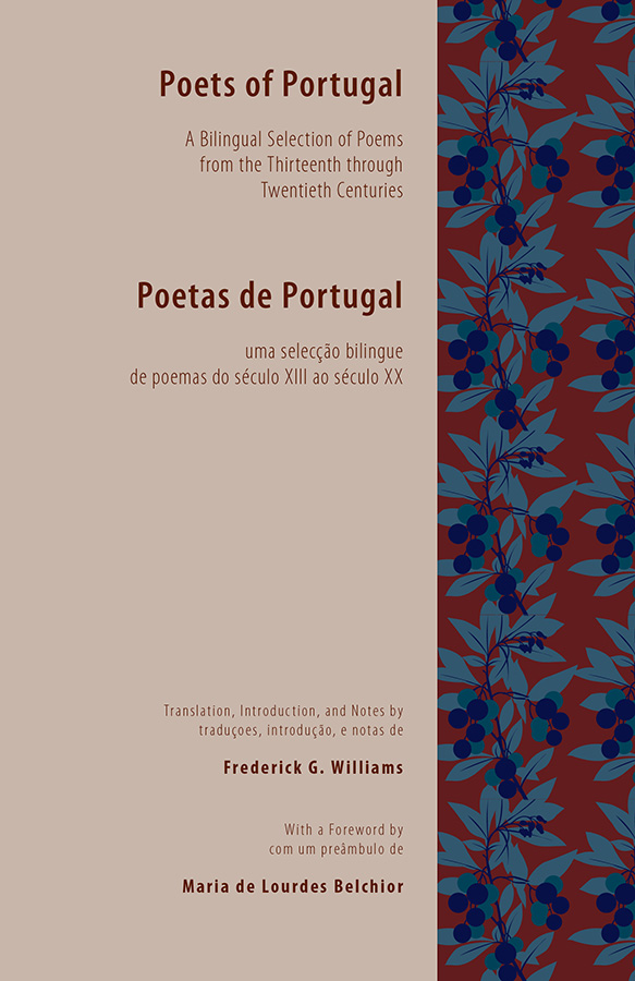 Poets of Portugal (English and Portuguese), , large image number 0