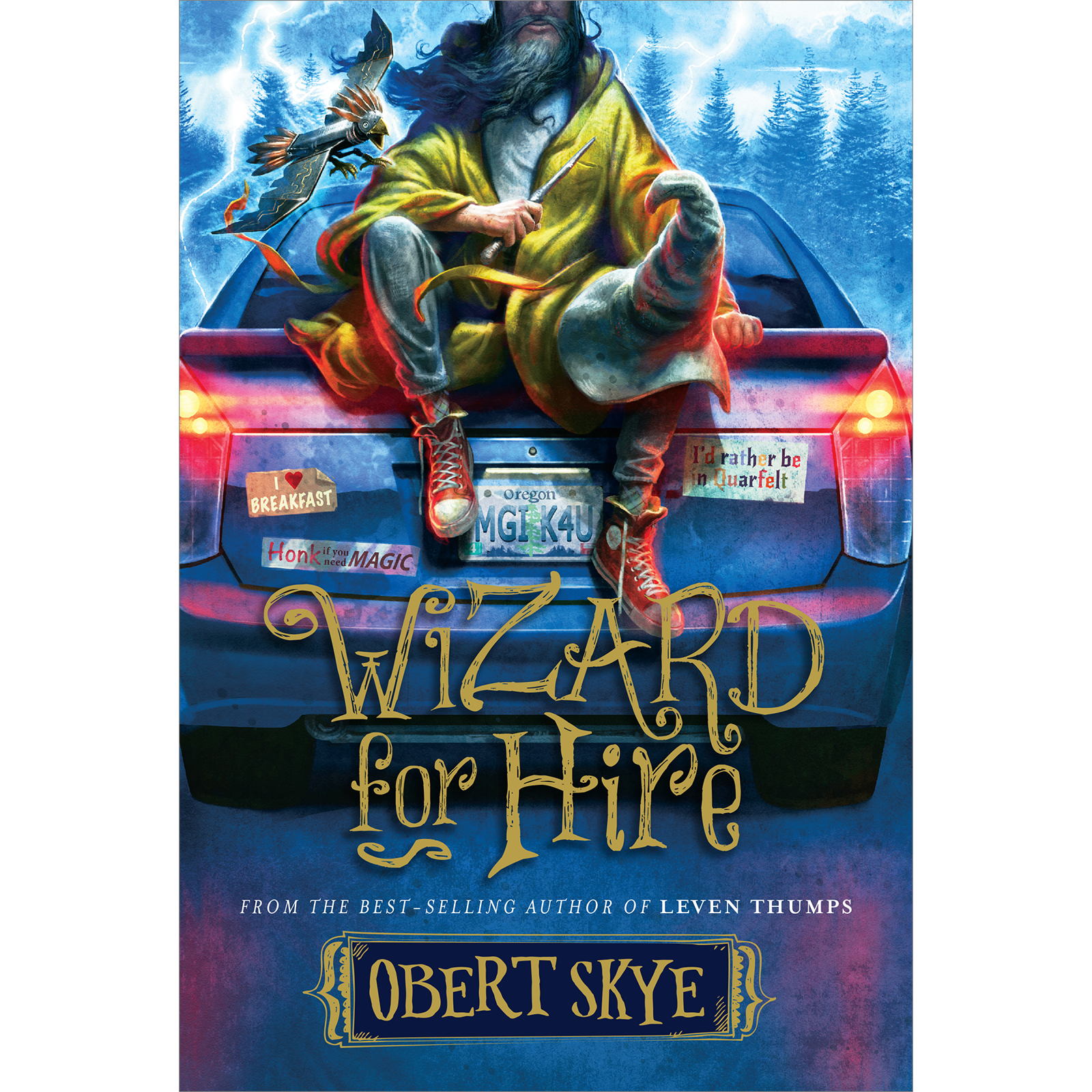 Wizard for Hire, , large image number 0