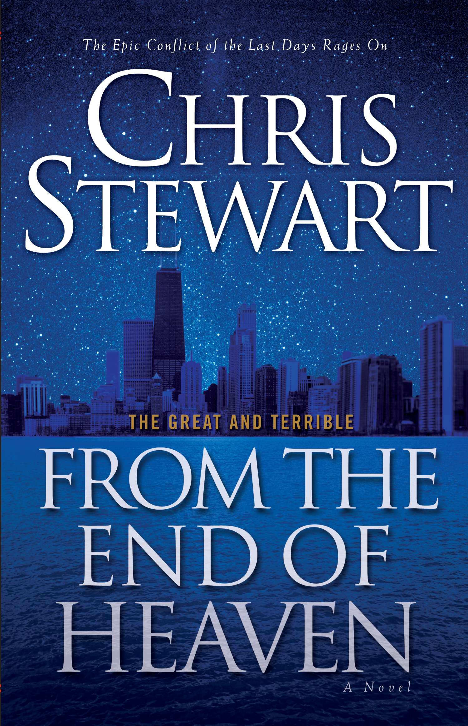 From the End of Heaven (The Great and Terrible, Vol. 5), , large image number 0