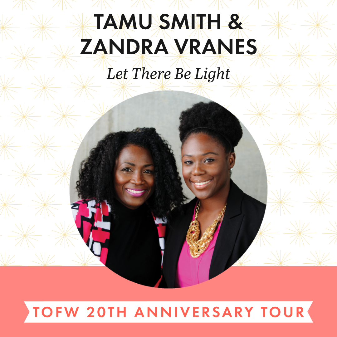 Let There Be Light - TOFW 2022 Glorious Light Tour