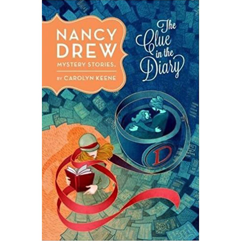 Nancy Drew, #7: The Clue in the Diary, , large image number 0