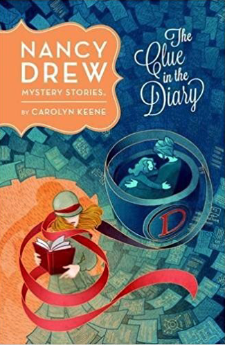 Nancy Drew, #7: The Clue in the Diary, , large image number 0