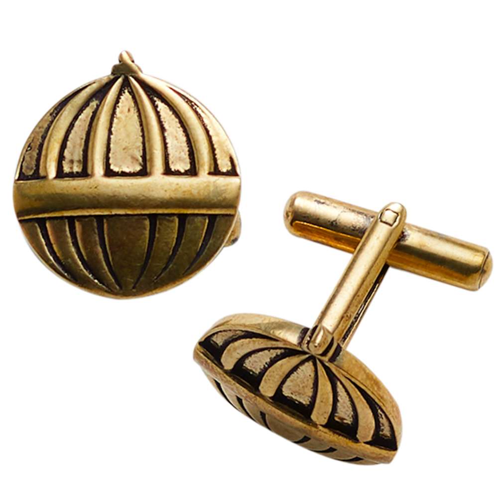 Liahona Cufflinks
