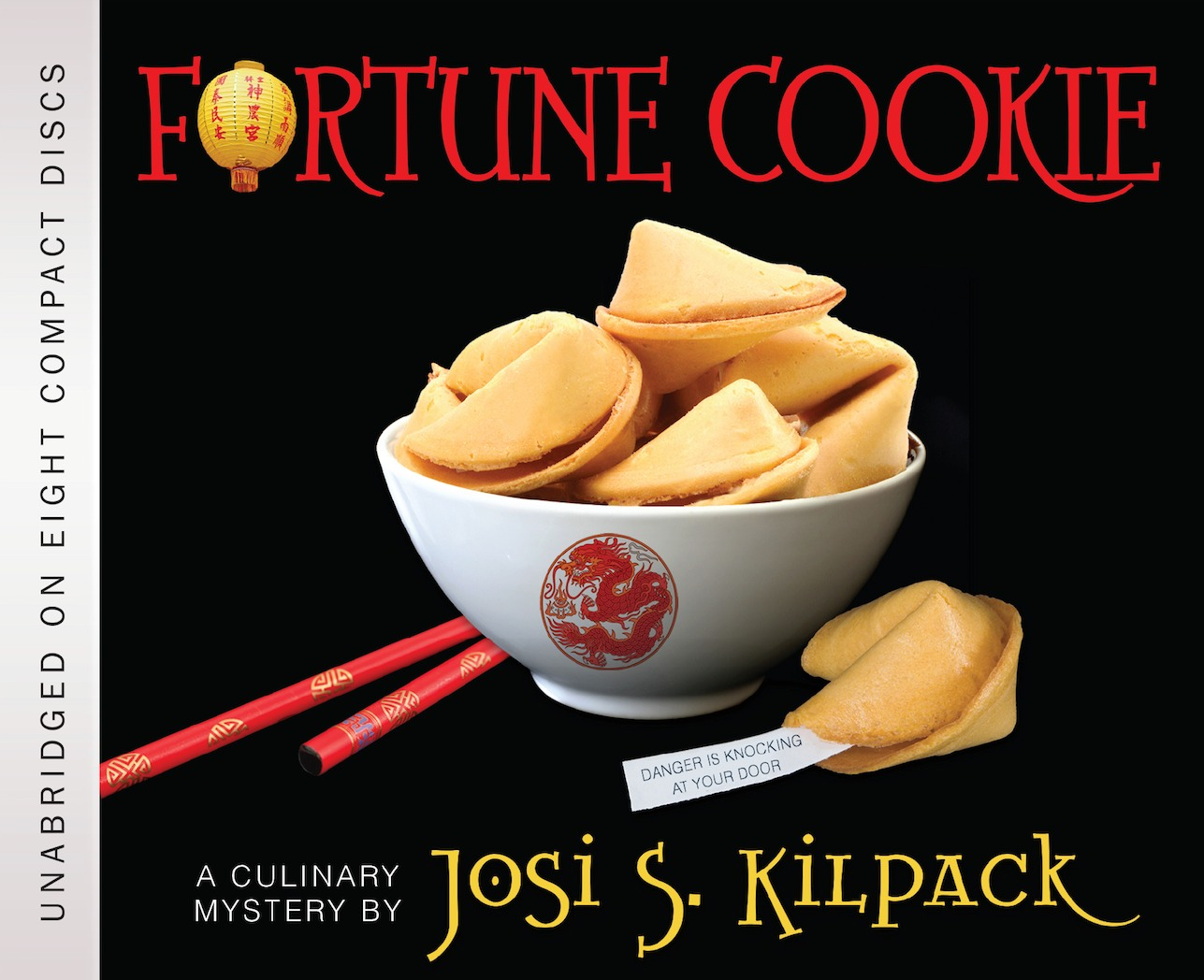 Fortune Cookie (A Culinary Mystery, Book 11), , large