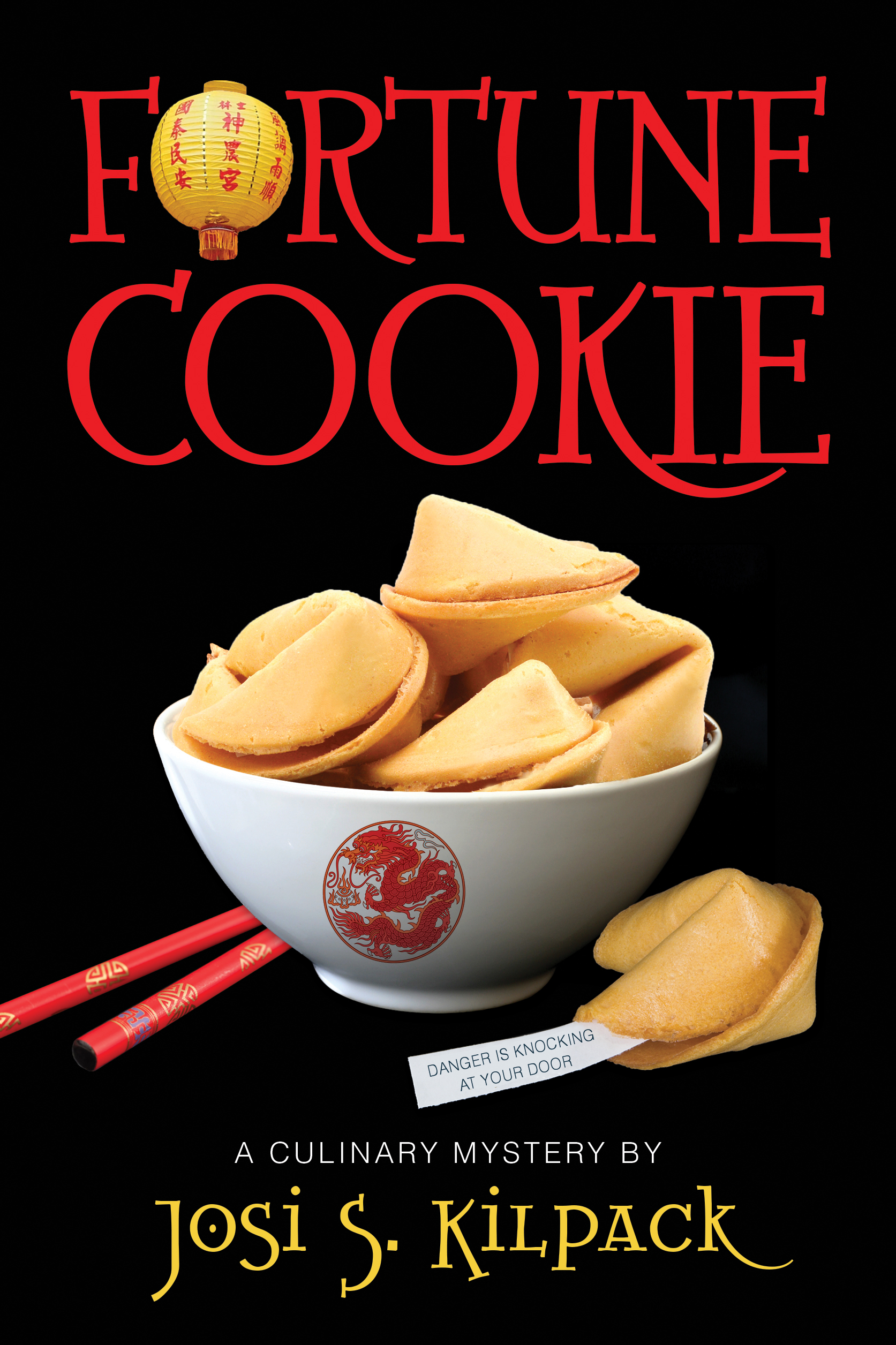 Fortune Cookie (A Culinary Mystery, Book 11)
