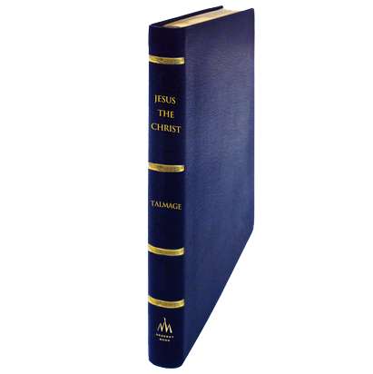 Jesus the Christ (Leather Edition), , large