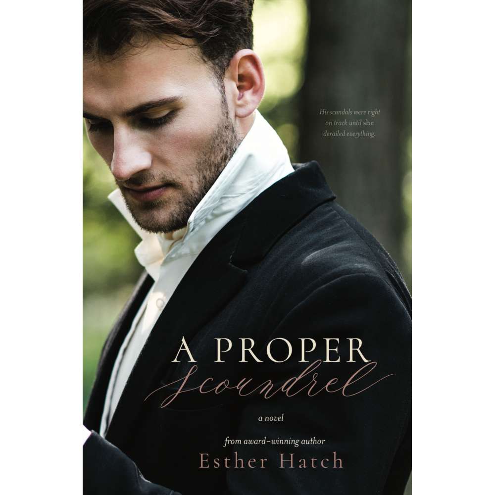 A Proper Scoundrel (Proper Scandals, Book 3), , large image number 0