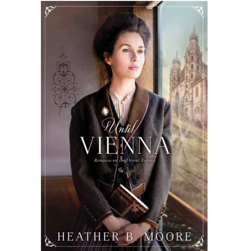 Until Vienna (Romance on the Orient Express, Book 3), , large image number 0