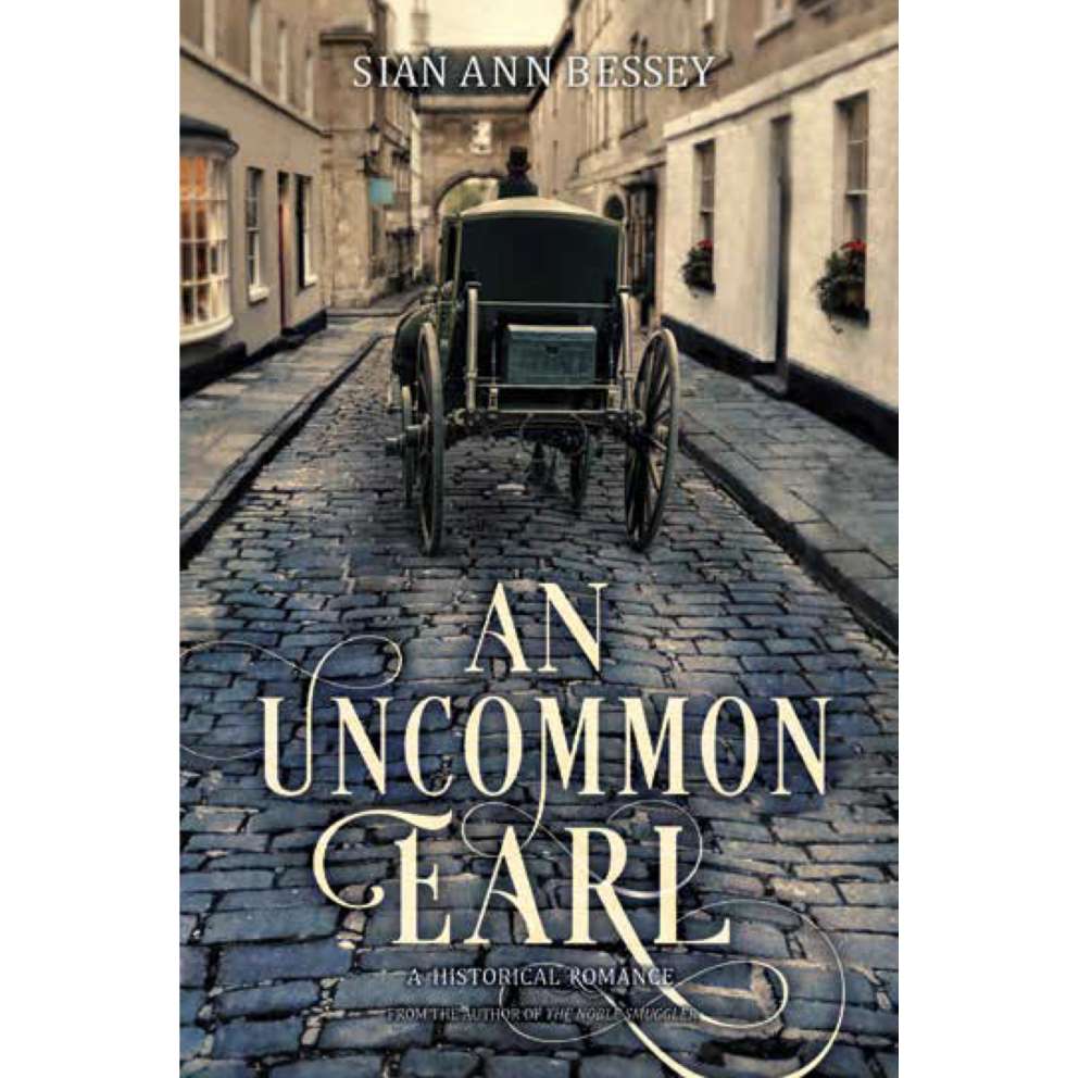 An Uncommon Earl (Georgian Gentlemen, Book 2), , large image number 0