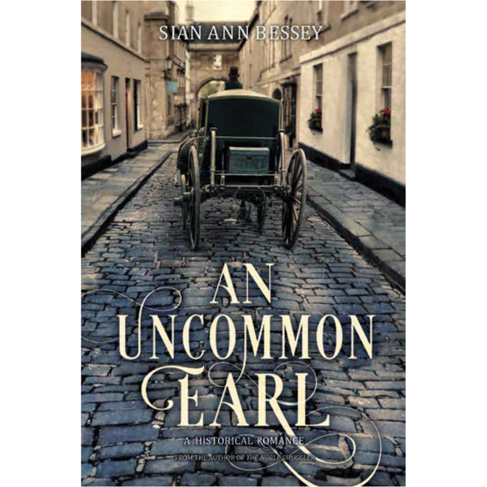 An Uncommon Earl (Georgian Gentlemen, Book 2), , large image number 0