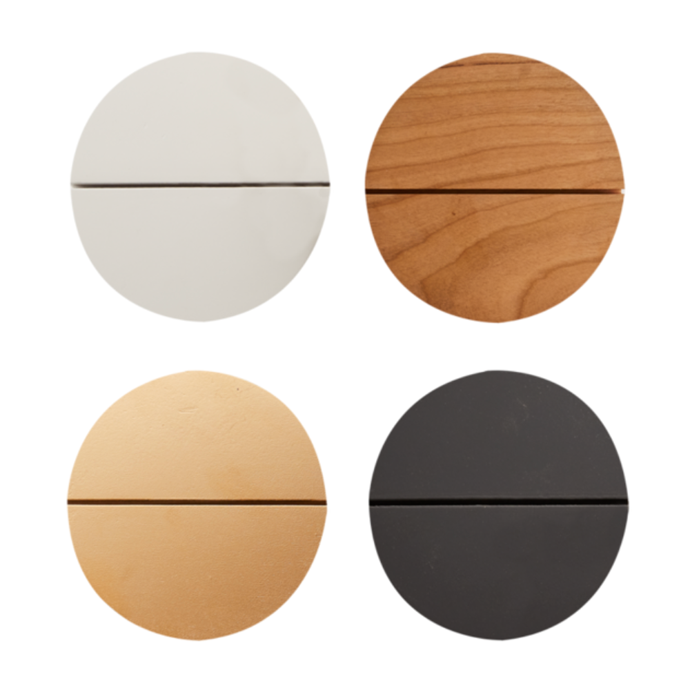 Round Print Stand,  Round Print Stand