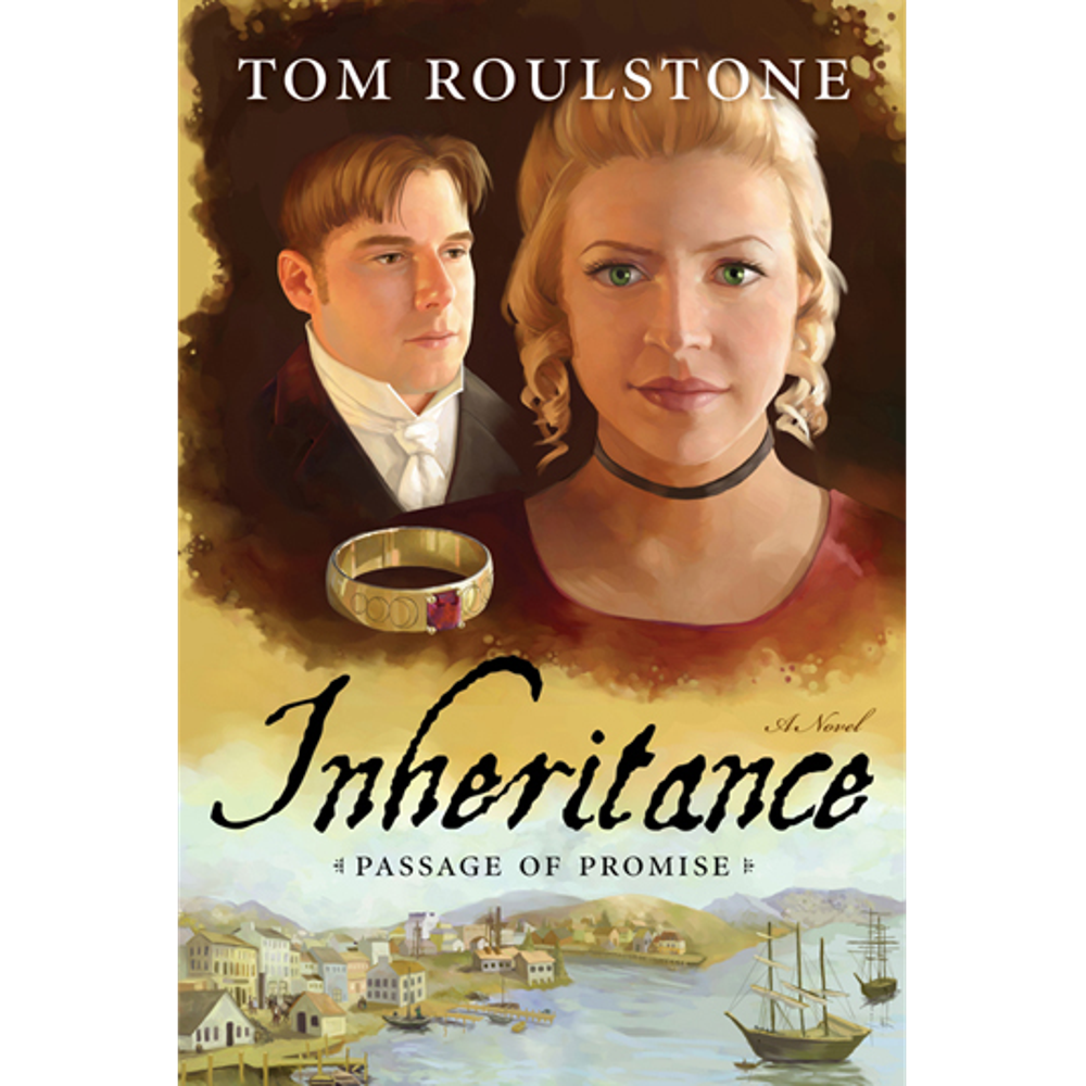 Inheritance: Passage of Promise, , large image number 0