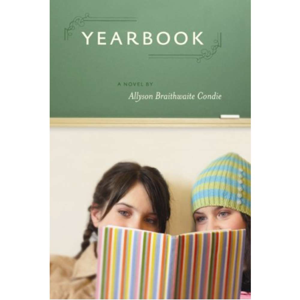 Yearbook (Yearbook Trilogy, Book 1)