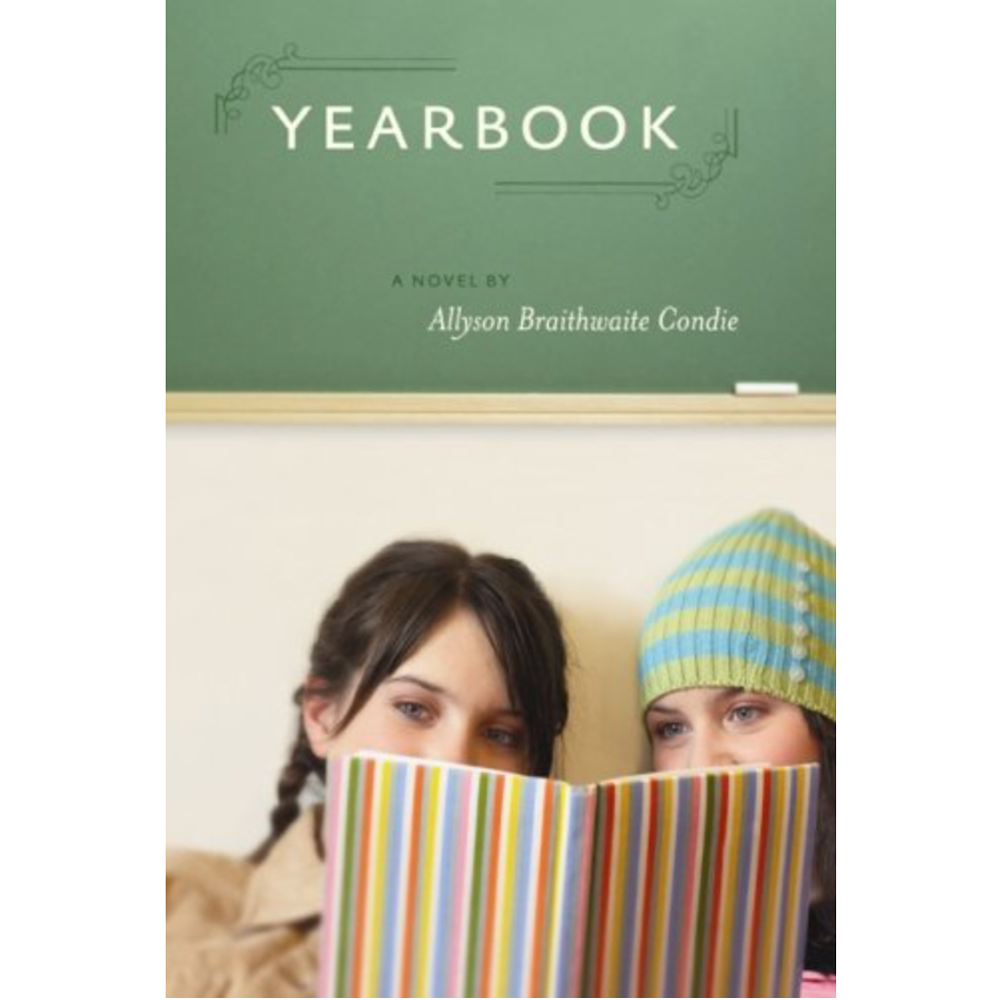 Yearbook (Yearbook Trilogy, Book 1), , large image number 0
