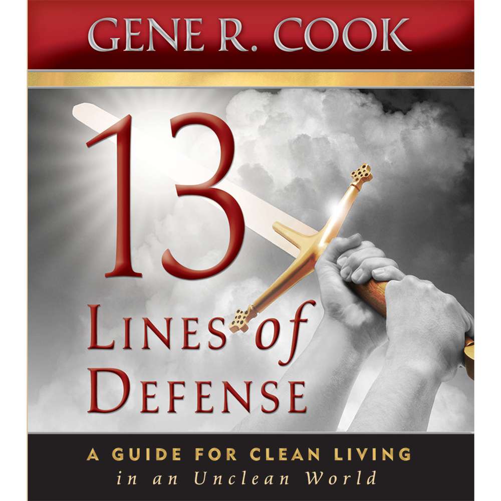13 Lines Of Defense : A Guide For Clean Living In An Unclean World (Mp3 Audio) 1