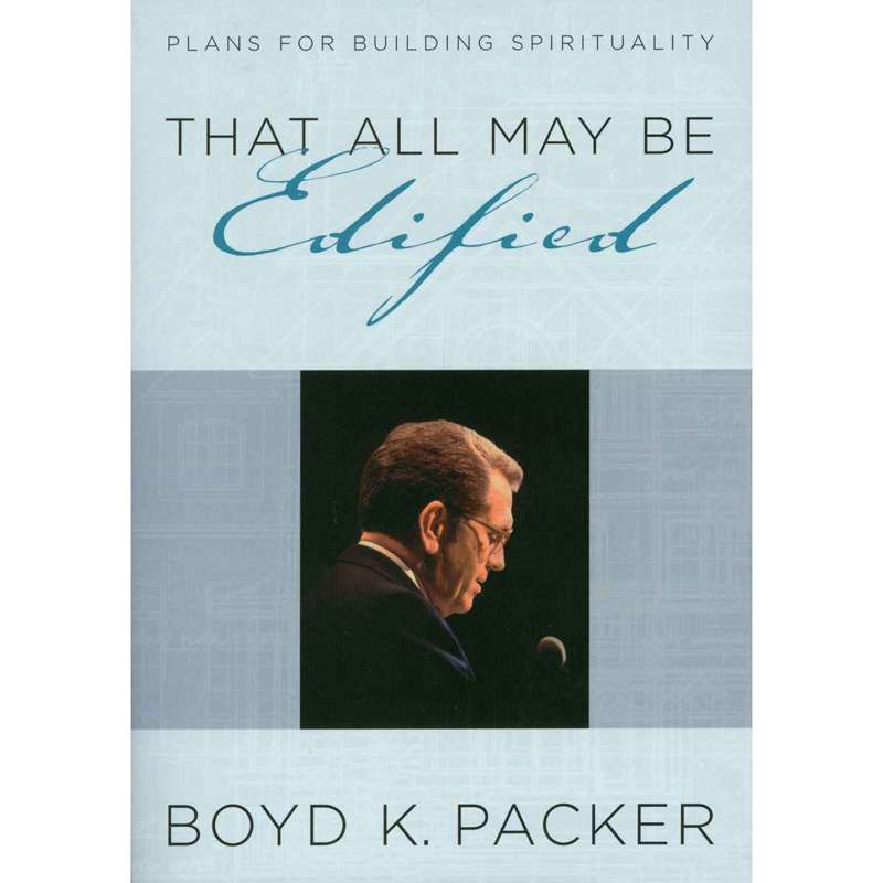 That All May Be Edified