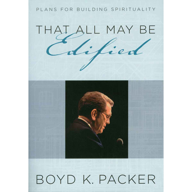 That All May Be Edified