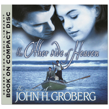 【Peate】MOVIE HEAVEN/Cult Video Storeサイズ2 The Other Side of Heaven - GROBERG, JOHN H. | Deseret Book