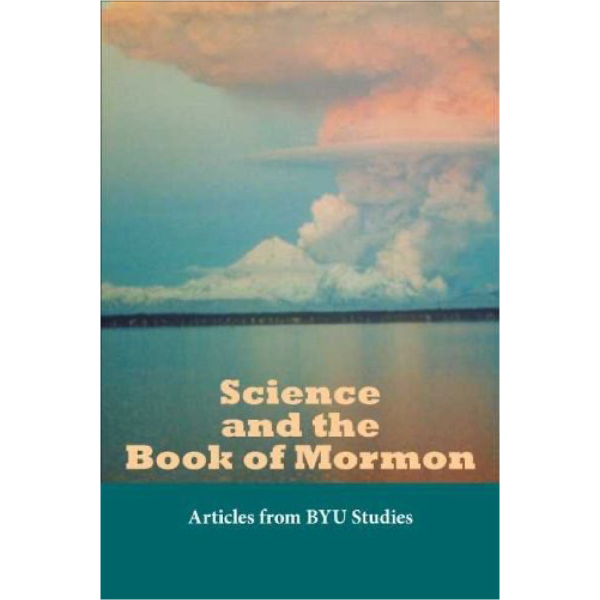 Science and the Book of Mormon, , large image number 0