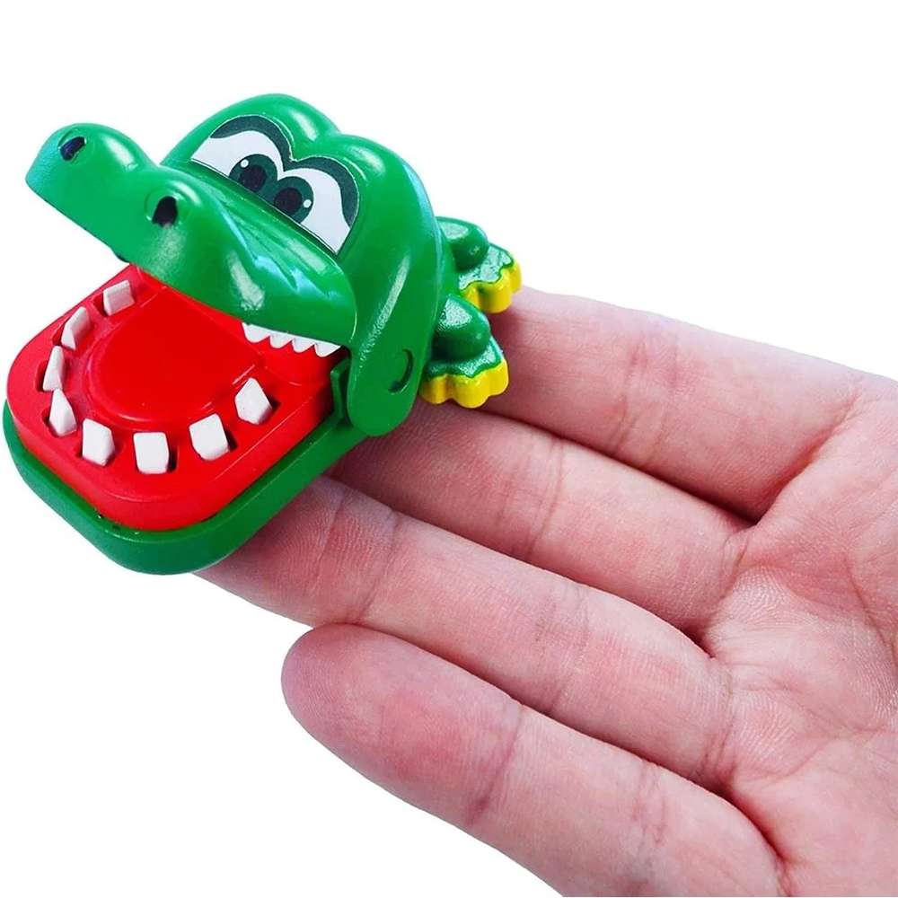 'World's Smallest' Crocodile Dentist, , large image number 2