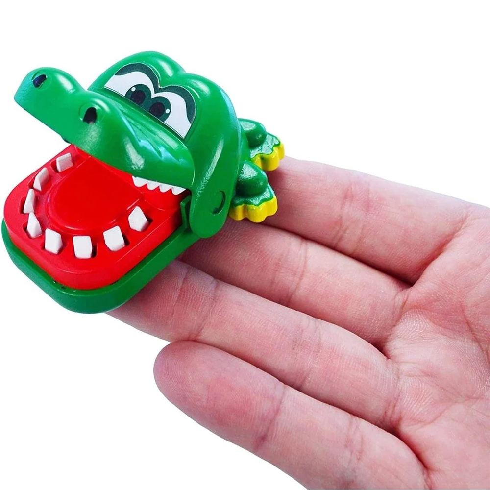 'World's Smallest' Crocodile Dentist, , large image number 2