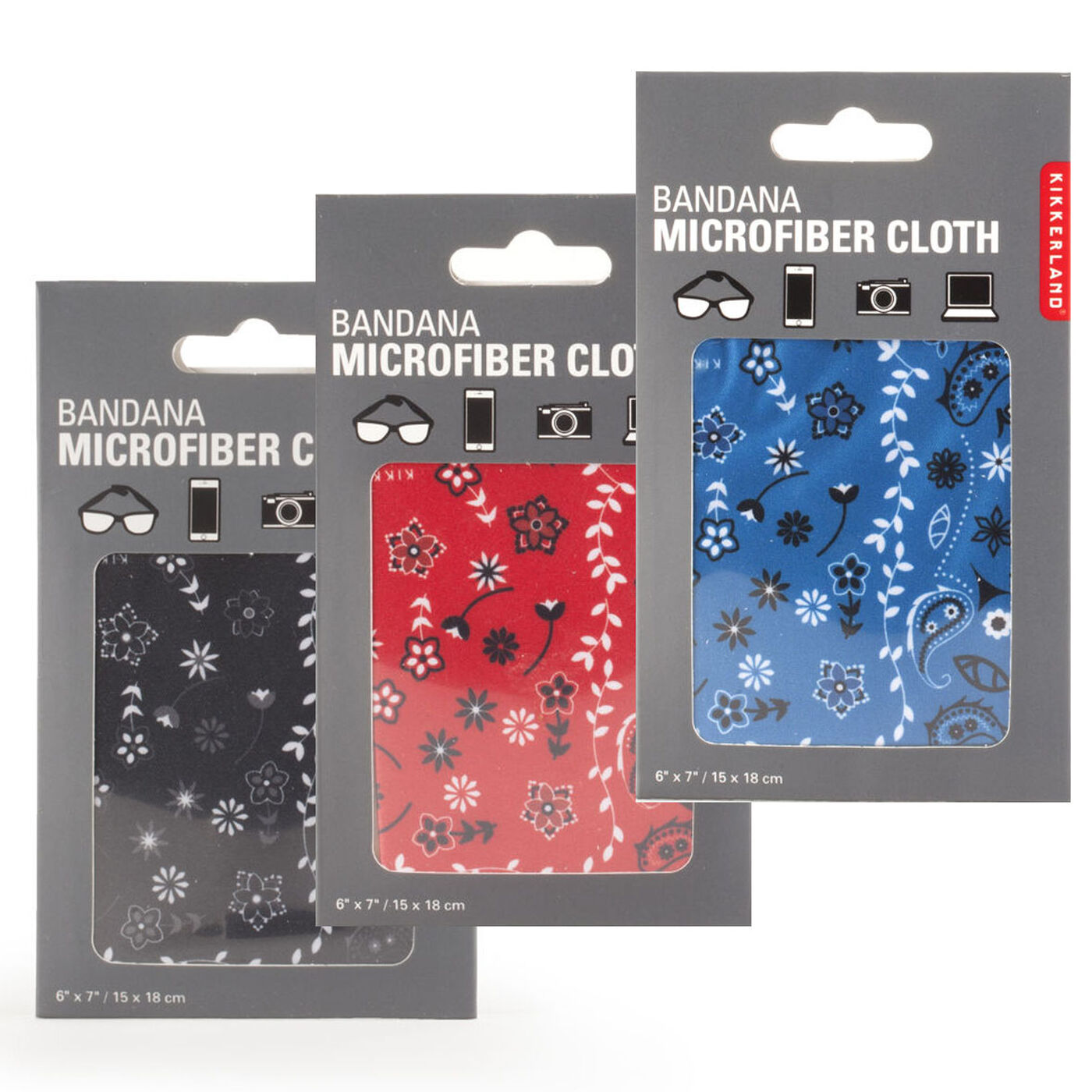 Microfiber Cleaning Cloth