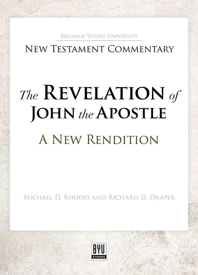 The Revelation of John the Apostle: A New Rendition, , large image number 0