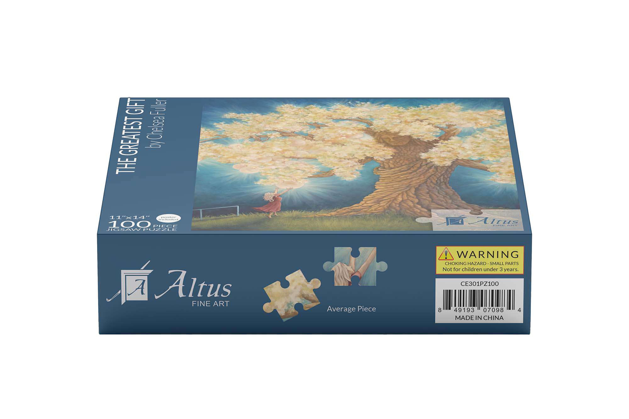 The Greatest Gift 100 Piece Puzzle, , large