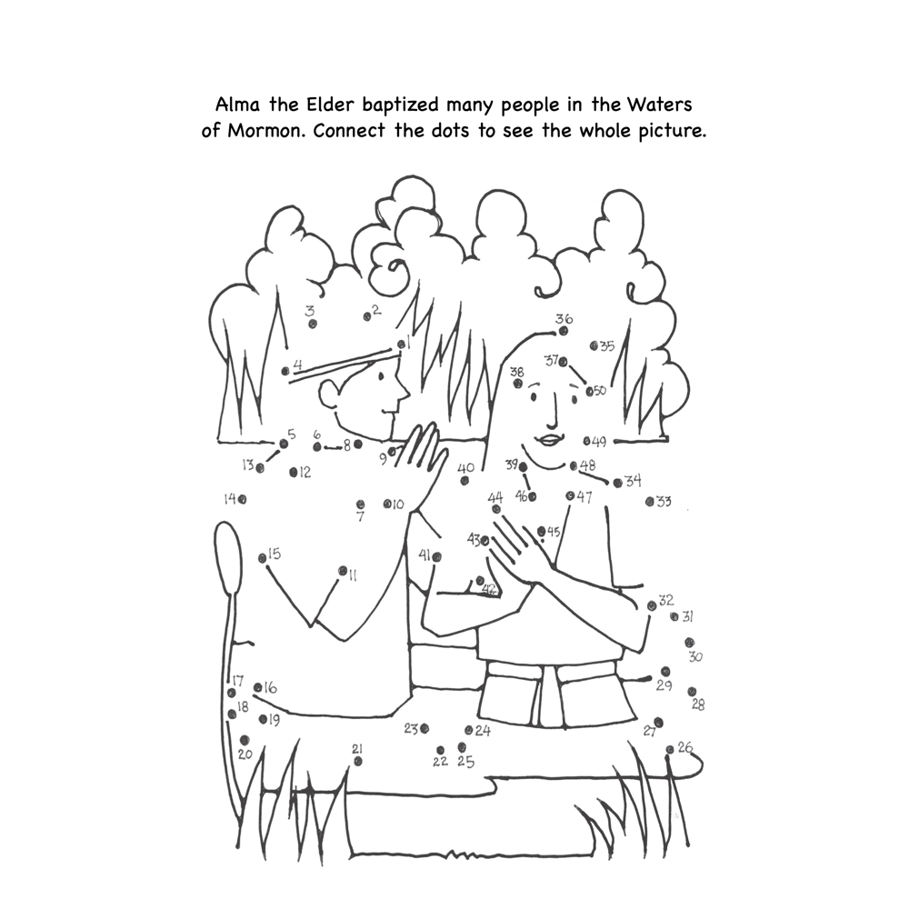 Book of Mormon Activities for Latter-day Saint Kids, , large image number 5