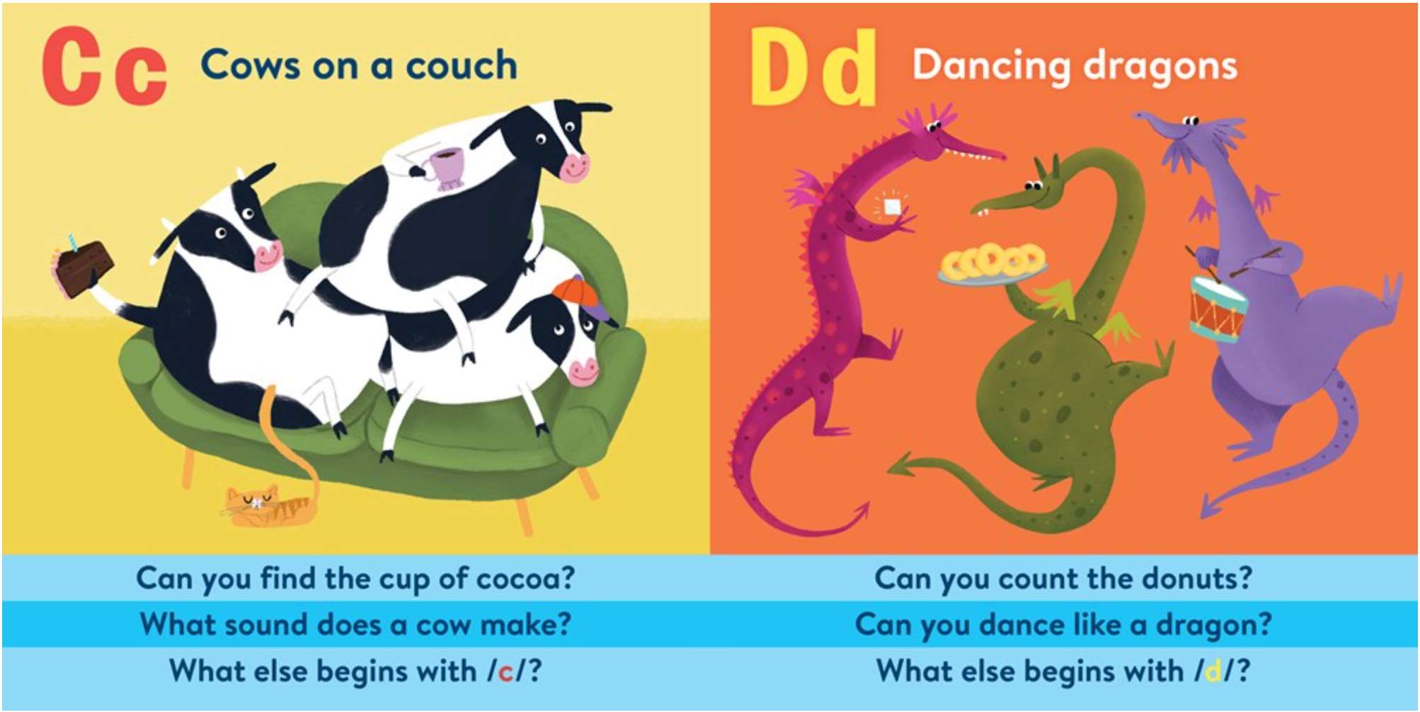 My First Brain Quest ABCs, , large image number 1