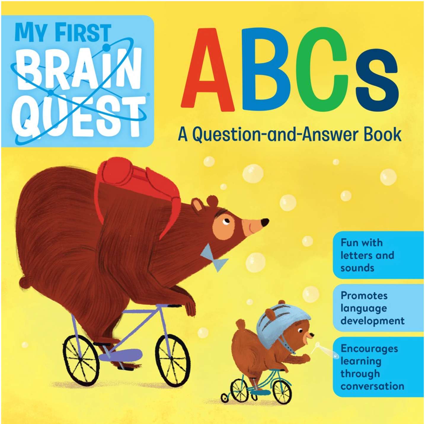 My First Brain Quest ABCs, , large image number 0
