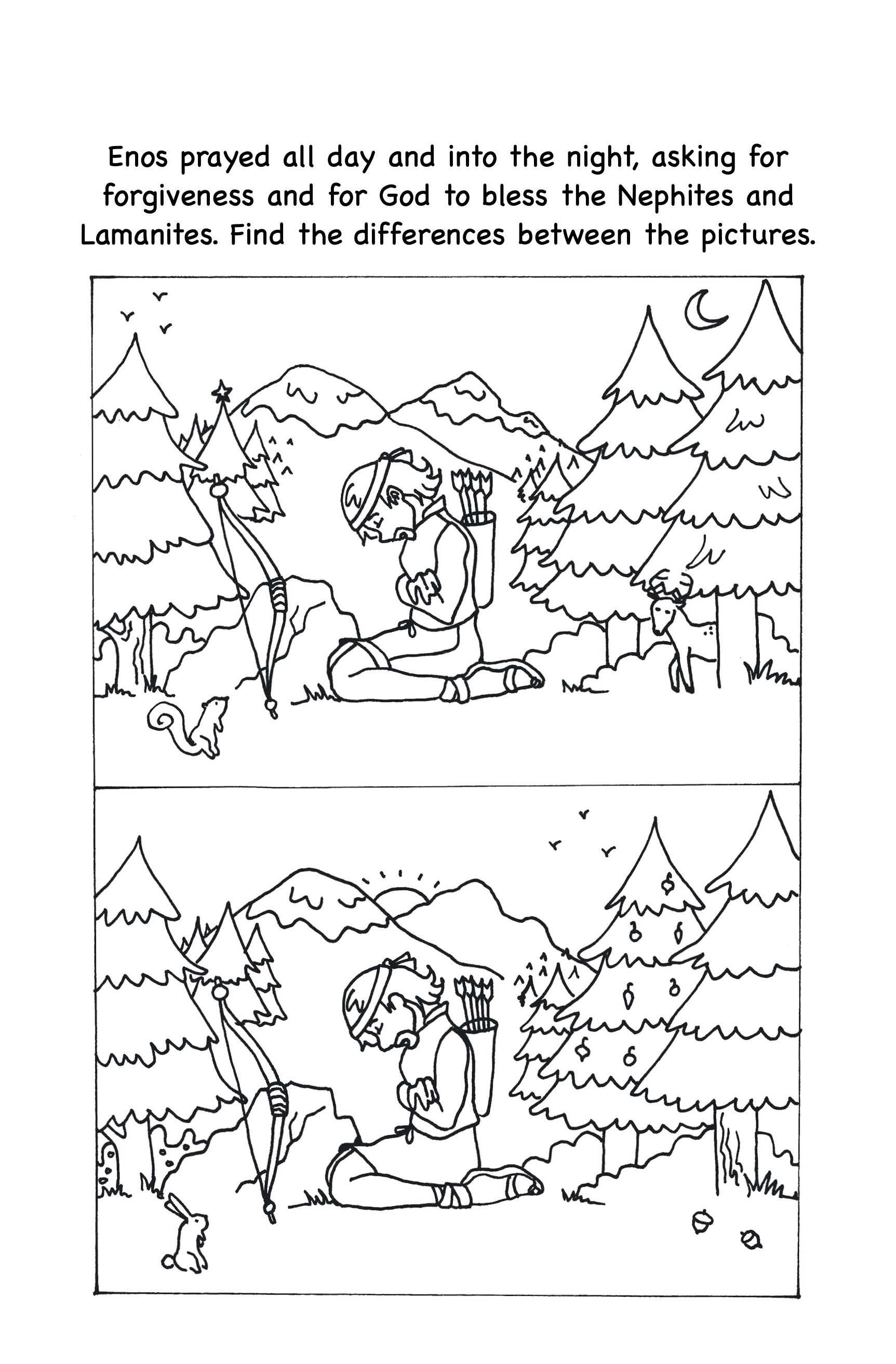Book of Mormon Activities for Latter-day Saint Kids, , large image number 3