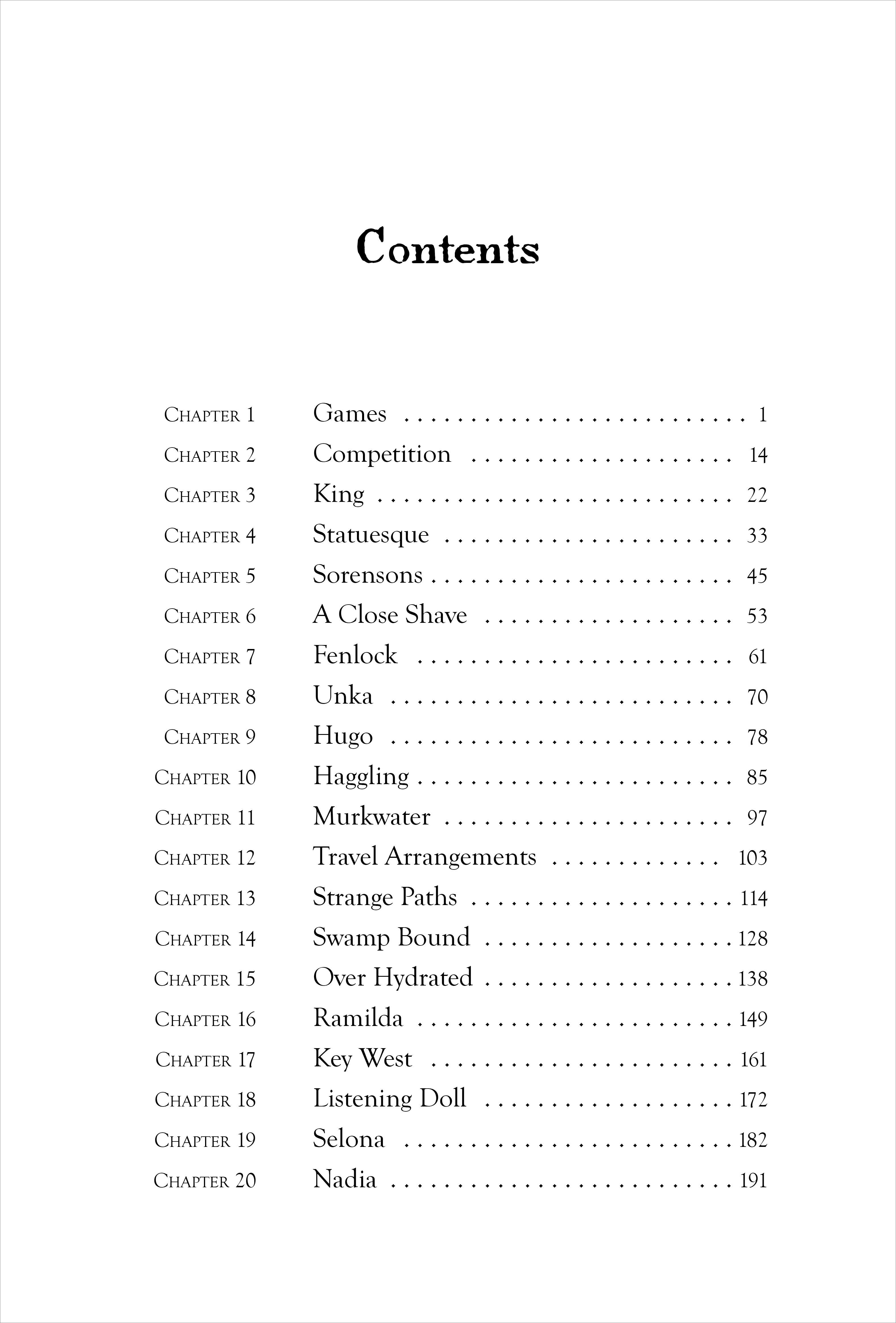 The Gorgon's Fury (Tales of Newel and Doren Book 1) (Autographed Copy), , large image number 3