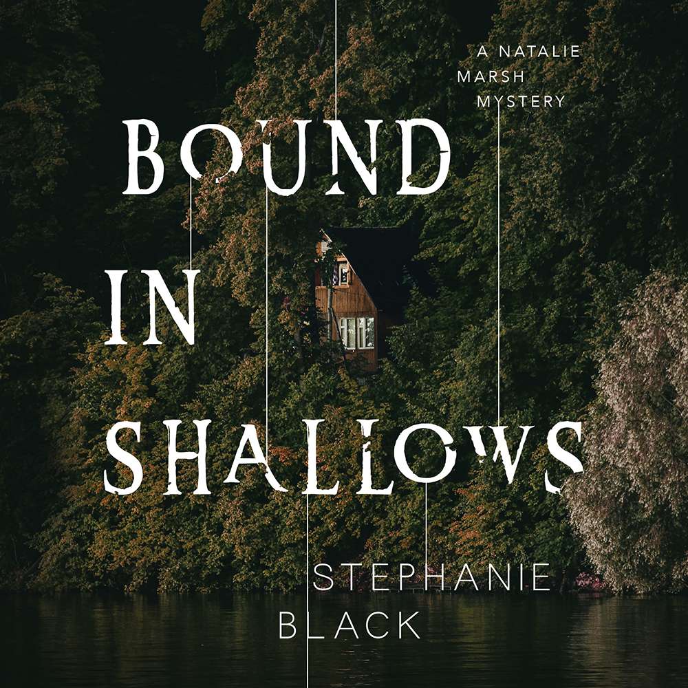Bound in Shallows (Natalie Marsh Mystery, Book 4), , large