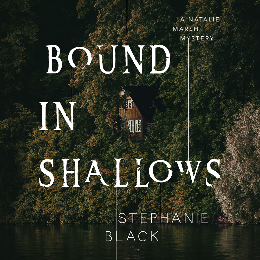 Bound in Shallows (Natalie Marsh Mystery, Book 4), , large