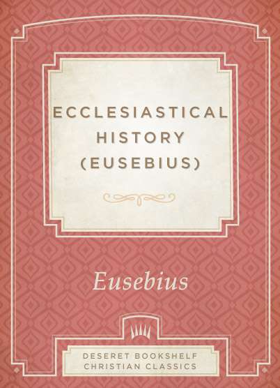 Ecclesiastical History (Eusebius of Caesarea)