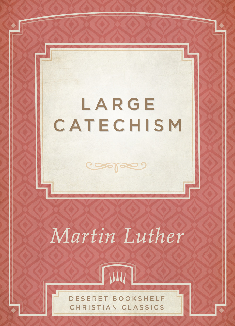 Large Catechism