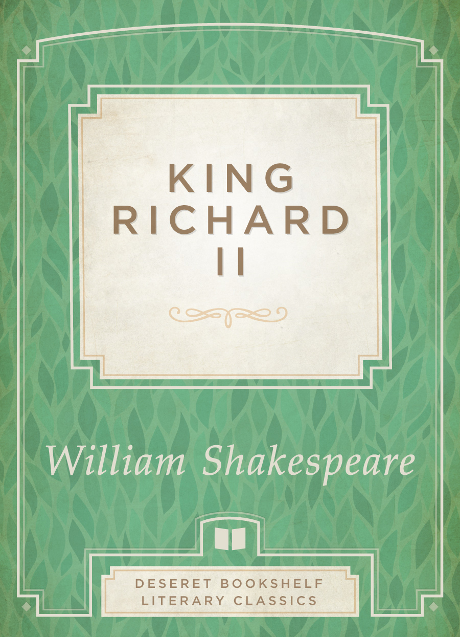 King Richard II
