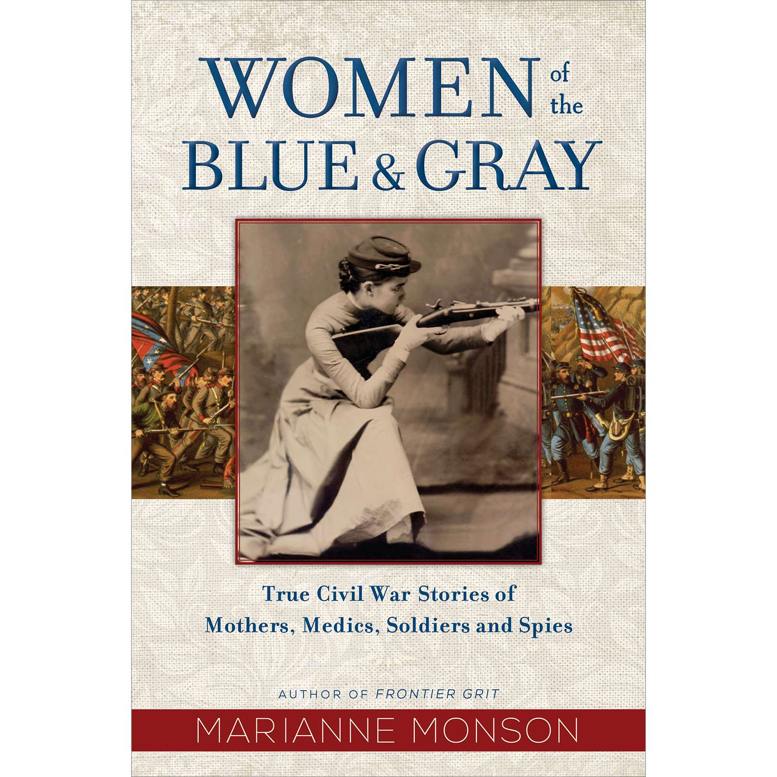 Women of the Blue and Gray, , large image number 0