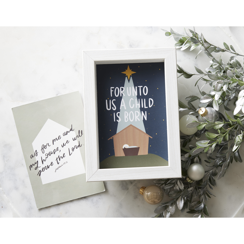 Christmas Print and Frame Set (2023 Premium), , large image number 0